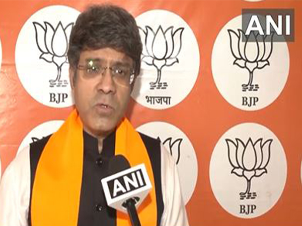 BJP National Spokesperson CR Kesavan (Photo/ANI) BJP National Spokesperson CR Kesavan (Photo/ANI)