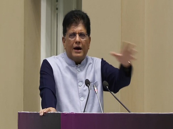 Union Minister of Commerce and Industry Piyush Goyal (Photo/ANI) Union Minister of Commerce and Industry Piyush Goyal (Photo/ANI)