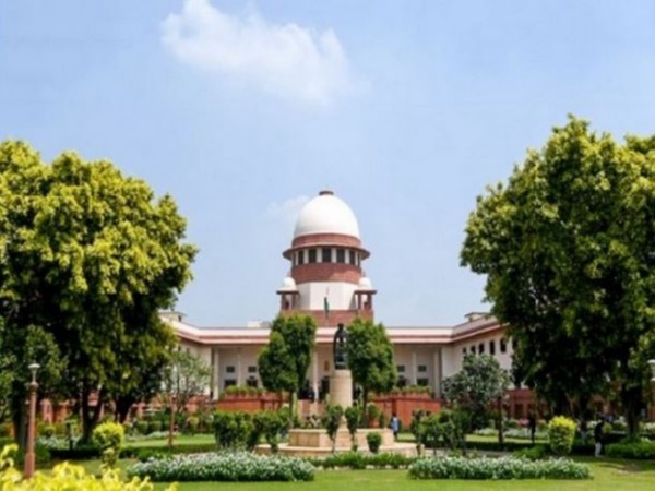The Supreme Court of India (File Photo/ANI) The Supreme Court of India (File Photo/ANI)