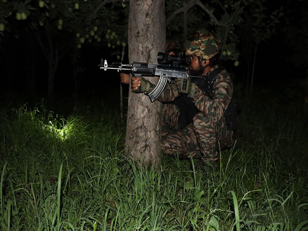 Representative Image (Photo/X/@ChinarcorpsIA) Representative Image (Photo/X/@ChinarcorpsIA)
