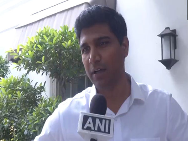 TDP Parliamentary leader Lavu Sri Krishna Devarayalu (Photo/ANI) TDP Parliamentary leader Lavu Sri Krishna Devarayalu (Photo/ANI)