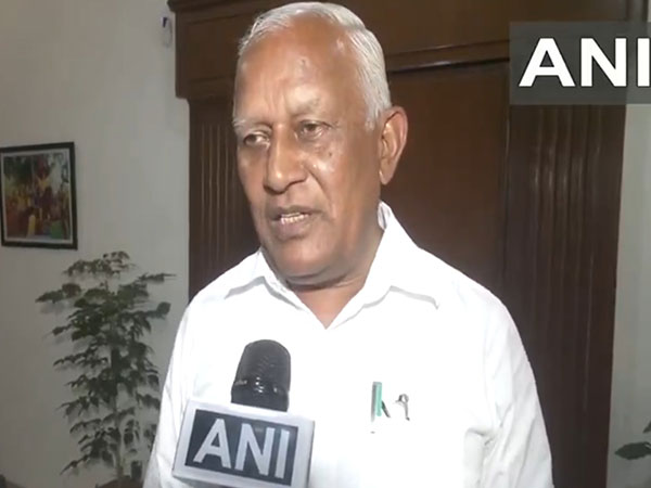 Barinder Kumar Goyal (Photo/ANI) Barinder Kumar Goyal (Photo/ANI)