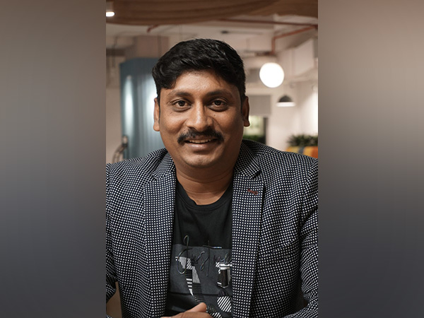 Ponmudi R, CEO of Enrich Money Ponmudi R, CEO of Enrich Money