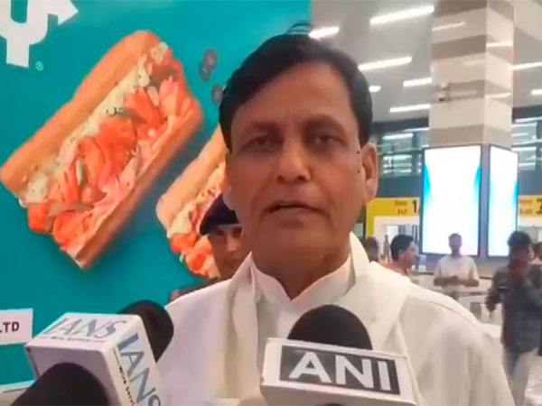 Union Minister Nityanand Rai (File Photo/ANI) Union Minister Nityanand Rai (File Photo/ANI)