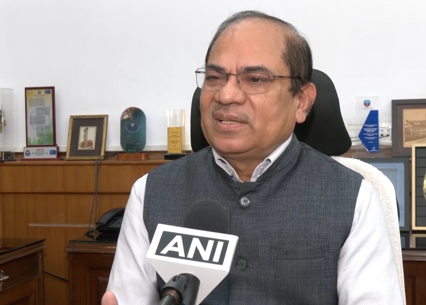 CBIC Chairman Sanjay Kumar Agarwal (Image: ANI) CBIC Chairman Sanjay Kumar Agarwal (Image: ANI)