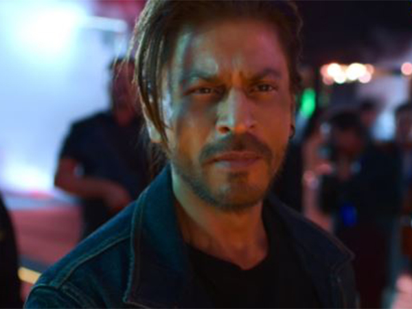 Shah Rukh Khan in 'The Ba***ds of Bollywood (Image Source: Instagram) Shah Rukh Khan in 'The Ba***ds of Bollywood (Image Source: Instagram)