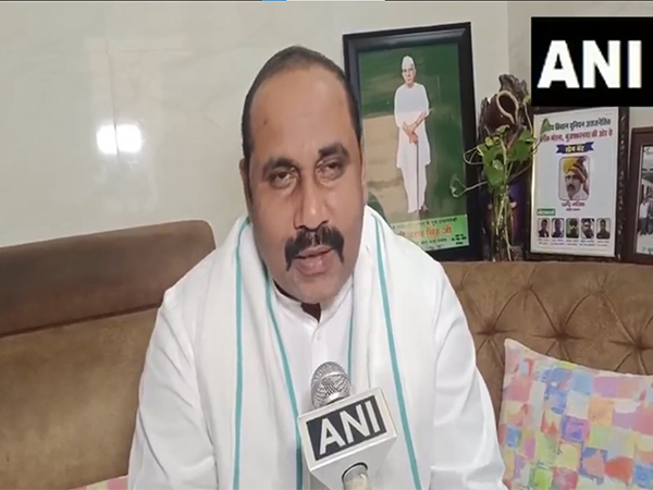 Bharatiya Kisan Union leader Dharmendra Malik (Photo: ANI)  Bharatiya Kisan Union leader Dharmendra Malik (Photo: ANI)