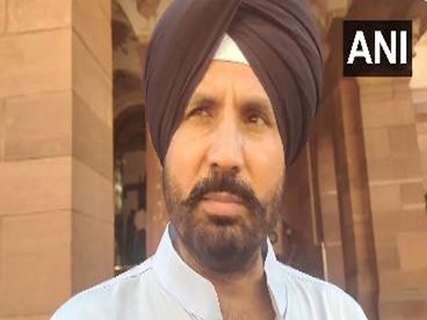 Punjab Congress Chief Amrinder Singh Raja (Photo/ANI) Punjab Congress Chief Amrinder Singh Raja (Photo/ANI)