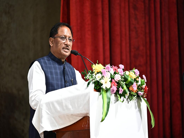 Chhattisgarh Chief Minister Vishnu Deo Sai (Photo/X/@vishnudsai) Chhattisgarh Chief Minister Vishnu Deo Sai (Photo/X/@vishnudsai)