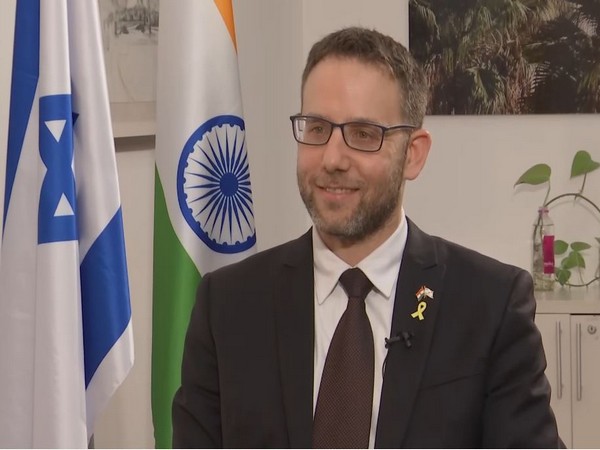 Shmuel Abramzon, Chief Economist at Israel’s Ministry of Finance (Image: ANI) Shmuel Abramzon, Chief Economist at Israel’s Ministry of Finance (Image: ANI)