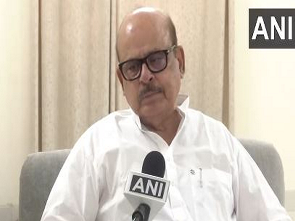 Congress MP Tariq Anwar (Photo/ANI) Congress MP Tariq Anwar (Photo/ANI)