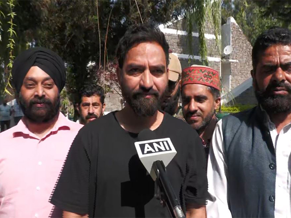 AAP MLA Mehraj Malik (File Photo/ANI) AAP MLA Mehraj Malik (File Photo/ANI)