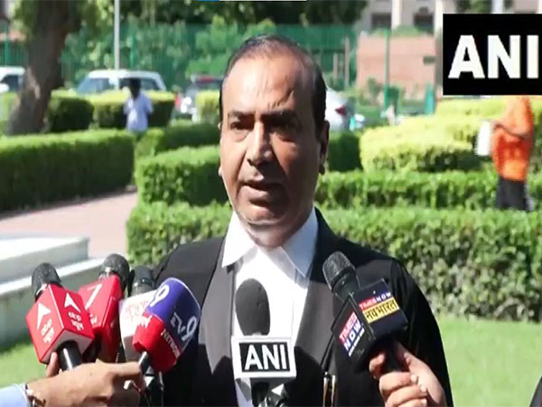 Advocate Ashwini Upadhyay (Photo/ANI) Advocate Ashwini Upadhyay (Photo/ANI)