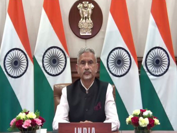 Jaishankar at virtual BRICS Summit (Photo: X/@DrSJaishankar) Jaishankar at virtual BRICS Summit (Photo: X/@DrSJaishankar)