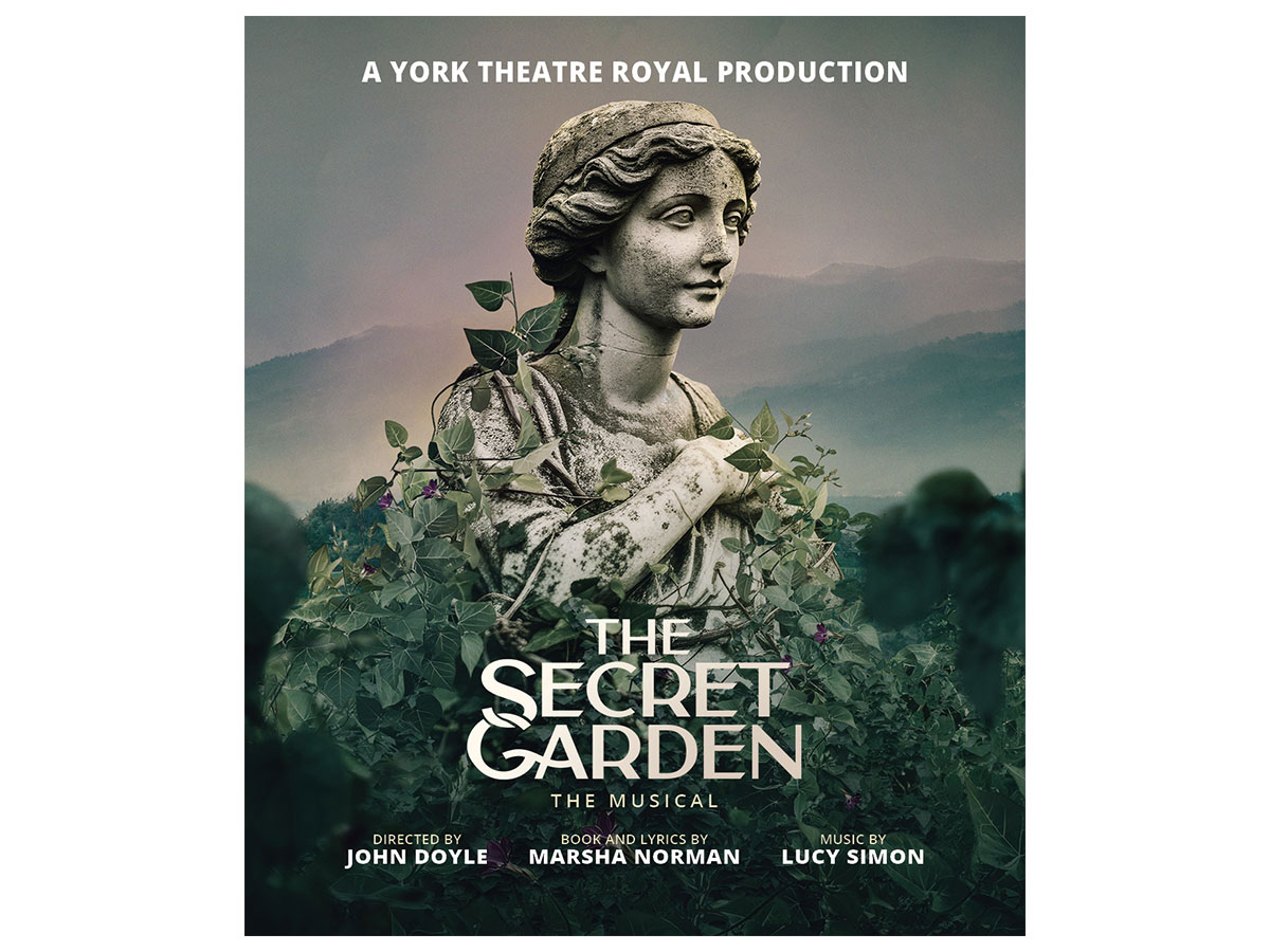 'The Secret Garden-The Musical' (Photo: Instagram/@yorktheatreroyal) 'The Secret Garden-The Musical' (Photo: Instagram/@yorktheatreroyal)