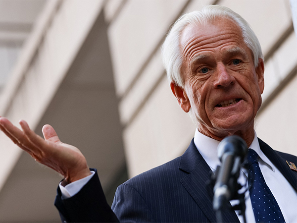 Peter Navarro, Senior Counsellor for Trade and Manufacturing for US President Donald Trump (File Photo/ Reuters) Peter Navarro, Senior Counsellor for Trade and Manufacturing for US President Donald Trump (File Photo/ Reuters)