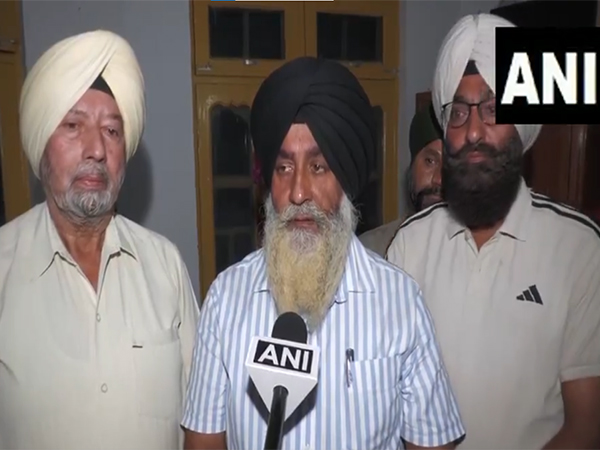 Poonch DGPC General Secretary Harcharan Singh Poonch DGPC General Secretary Harcharan Singh