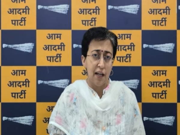 Delhi LoP and AAP leader Atishi (Photo/YouTube/@AamAadmiParty) Delhi LoP and AAP leader Atishi (Photo/YouTube/@AamAadmiParty)