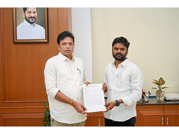 T-CHIP Submits Semiconductor Roadmap to Telangana Government T-CHIP Submits Semiconductor Roadmap to Telangana Government