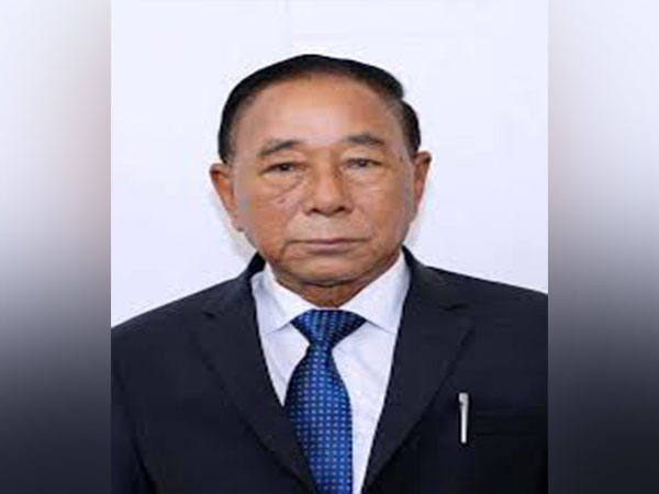 Timothy Dalbot Shira (Photo/Meghalaya Legislative Assembly) Timothy Dalbot Shira (Photo/Meghalaya Legislative Assembly)