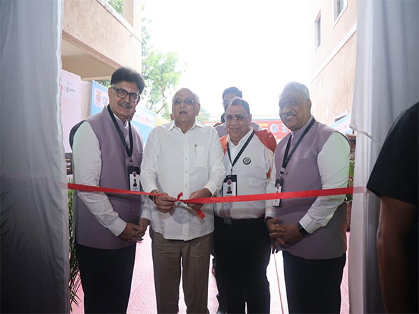 Gujarat CM inaugurates All Gujarat Caterers Association Expo in Ahmedabad (Photo/Gujarat CMO) Gujarat CM inaugurates All Gujarat Caterers Association Expo in Ahmedabad (Photo/Gujarat CMO)