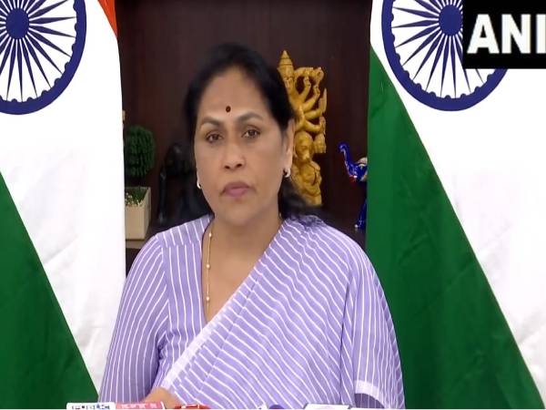 Union Minister Shobha Karandlaje (Photo/ANI) Union Minister Shobha Karandlaje (Photo/ANI)