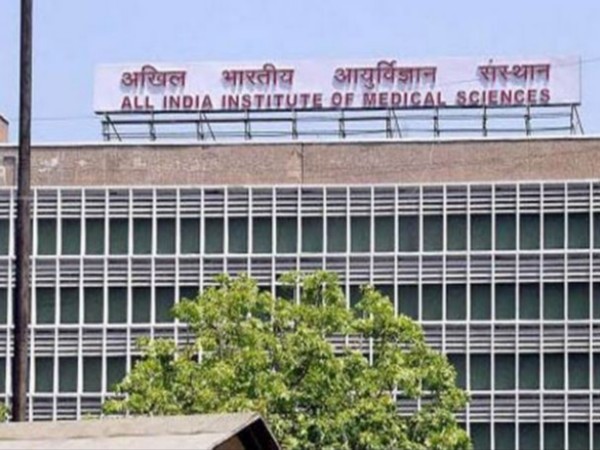 AIIMS Delhi (File Photo/ANI) AIIMS Delhi (File Photo/ANI)