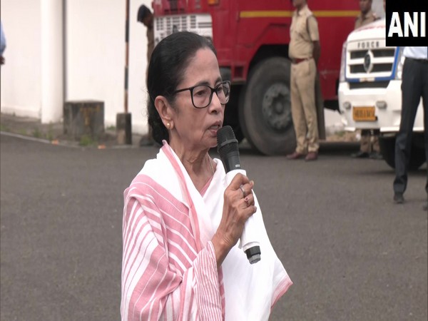 West Bengal Chief Minister Mamata Banerjee (Photo/ANI) West Bengal Chief Minister Mamata Banerjee (Photo/ANI)