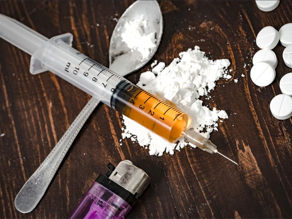 Faridkot police arrest two smugglers with 100 grams of heroin (representative image) Faridkot police arrest two smugglers with 100 grams of heroin (representative image)