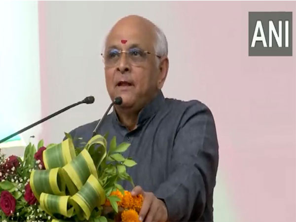Gujarat CM Bhupendra Patel (File Photo/ANI) Gujarat CM Bhupendra Patel (File Photo/ANI)