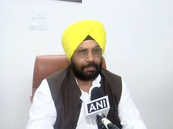 Punjab Minister Harbhajan Singh ETO (Photo/ANI) Punjab Minister Harbhajan Singh ETO (Photo/ANI)