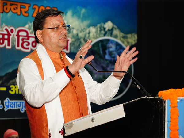 Uttarakhand Chief Minister Pushkar Singh Dhami (Photo/ANI) Uttarakhand Chief Minister Pushkar Singh Dhami (Photo/ANI)