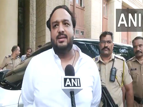 NCP leader Zeeshan Siddique (Photo/ANI) NCP leader Zeeshan Siddique (Photo/ANI)