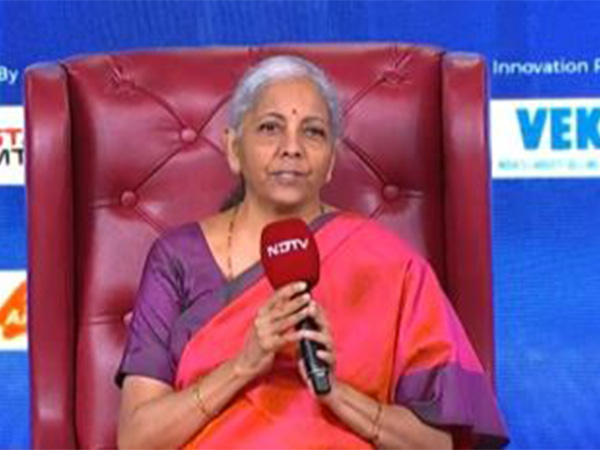 Union Finance Minister Nirmala Sitharaman (Photo/NDTV) Union Finance Minister Nirmala Sitharaman (Photo/NDTV)