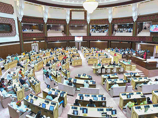 Rajasthan Legislative Assembly (Photo Source: Rajasthan Legislative Assembly) Rajasthan Legislative Assembly (Photo Source: Rajasthan Legislative Assembly)