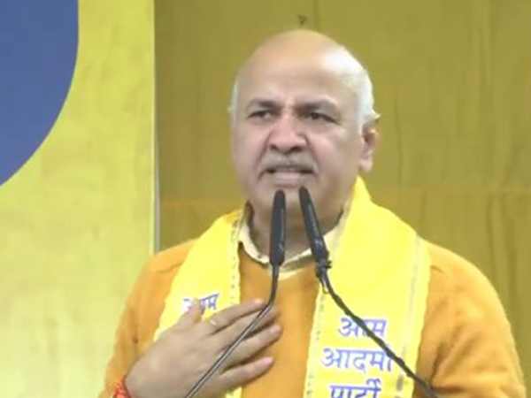 AAP leader Manish Sisodia (File Photo/ANI) AAP leader Manish Sisodia (File Photo/ANI)