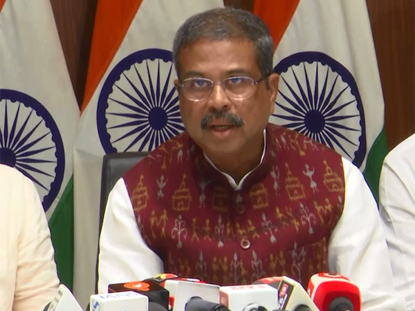 Union Minister Dharmendra Pradhan (Photo: ANI) Union Minister Dharmendra Pradhan (Photo: ANI)