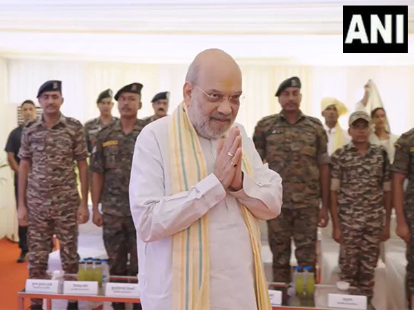 Union Home Minister Amit Shah (Photo/ANI) Union Home Minister Amit Shah (Photo/ANI)