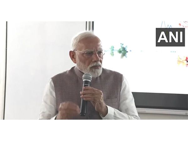 Prime Minister Narendra Modi (File Photo/ANI) Prime Minister Narendra Modi (File Photo/ANI)