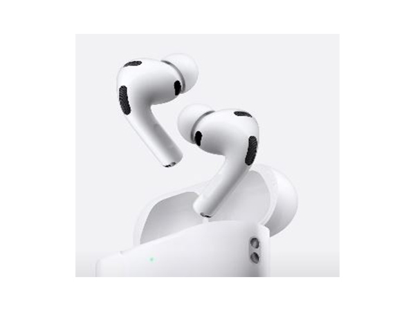 AirPods 3 (Image source: Apple) AirPods 3 (Image source: Apple)