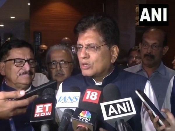 Union Minister of Commerce and Industry Piyush Goyal Union Minister of Commerce and Industry Piyush Goyal