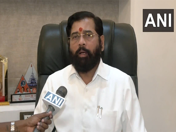 Maharashtra Deputy Chief Minister Eknath Shinde (Photo/ANI) Maharashtra Deputy Chief Minister Eknath Shinde (Photo/ANI)