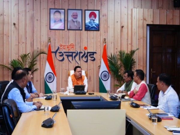 Uttarakhand Chief Minister Pushkar Singh Dhami (Photo/Uttarakhand CMO) Uttarakhand Chief Minister Pushkar Singh Dhami (Photo/Uttarakhand CMO)