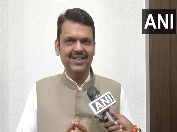 Maharashtra CM Devendra Fadnavis (Photo: ANI) Maharashtra CM Devendra Fadnavis (Photo: ANI)