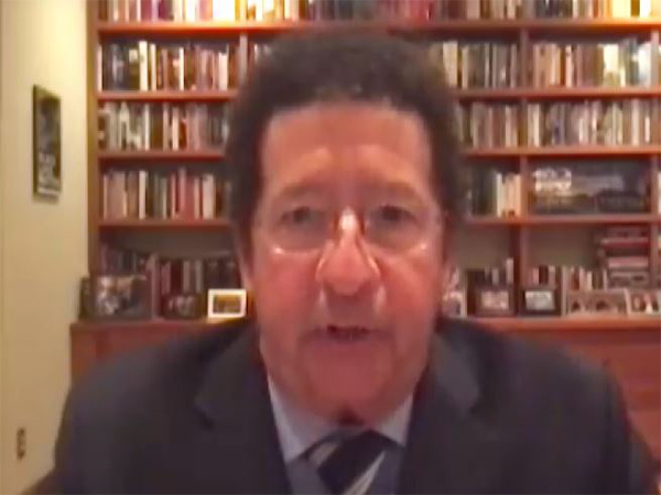 Leading geopolitical expert David Goldwyn (Photo/ANI) Leading geopolitical expert David Goldwyn (Photo/ANI)