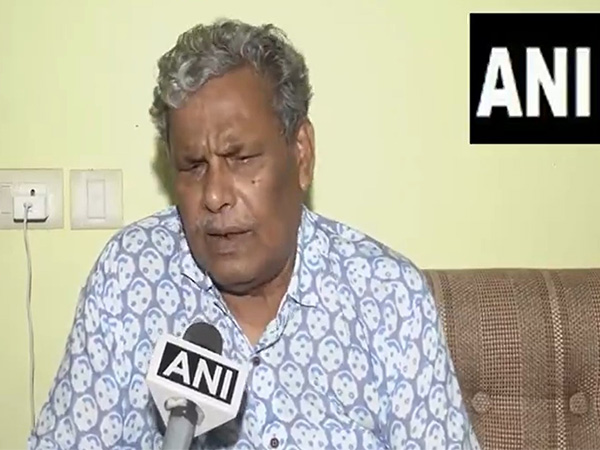 Former Union Minister and Congress leader Srikant Kumar Jena (Photo/ANI) Former Union Minister and Congress leader Srikant Kumar Jena (Photo/ANI)