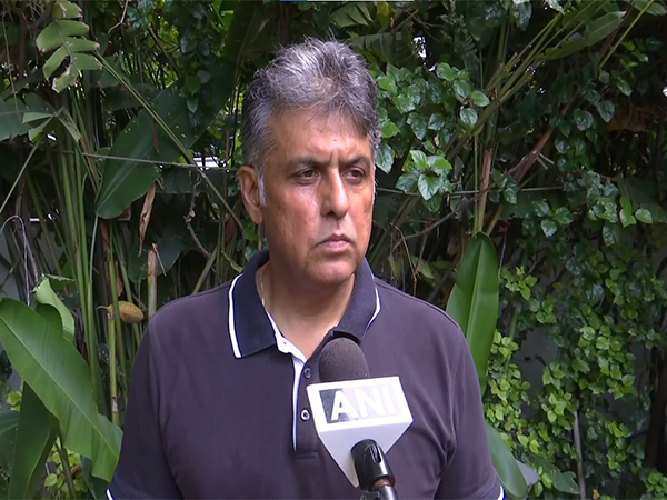 Senior Congress leader Manish Tewari (Photo/ANI) Senior Congress leader Manish Tewari (Photo/ANI)
