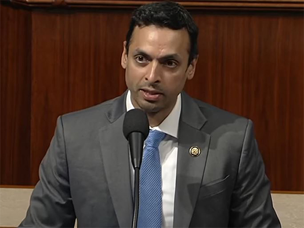 Indian-American Congressman Suhas Subramanyam (Photo/YoutubeCongressman Suhas Subramanyam) Indian-American Congressman Suhas Subramanyam (Photo/YoutubeCongressman Suhas Subramanyam)
