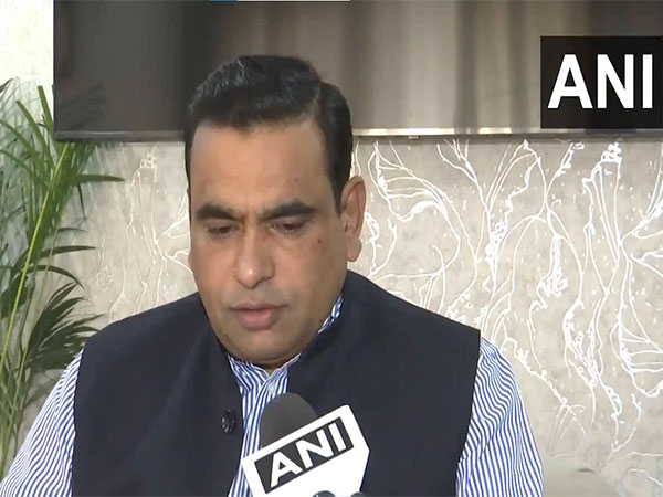 Congress MP Kiran Kumar Chamala (Photo/ANI) Congress MP Kiran Kumar Chamala (Photo/ANI)