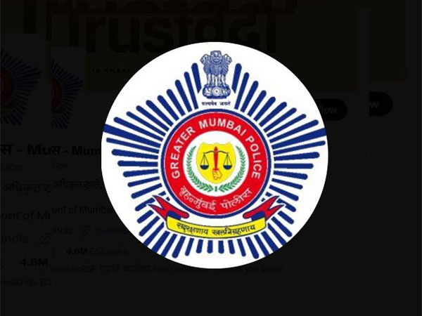 Mumbai Police (Image/X/@MumbaiPolice) Mumbai Police (Image/X/@MumbaiPolice)